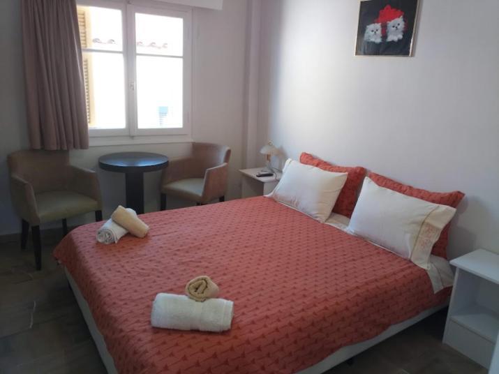 Nafpaktos Apartment And Studios In Port חדר תמונה