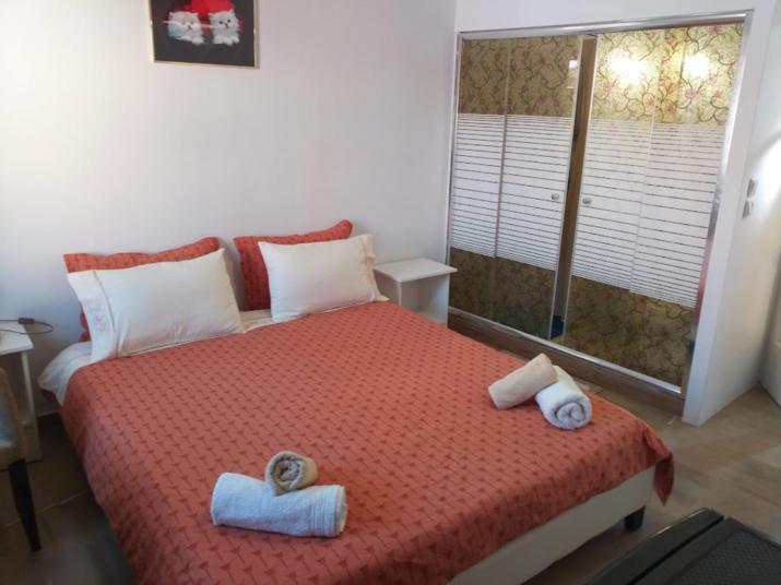 Nafpaktos Apartment And Studios In Port חדר תמונה