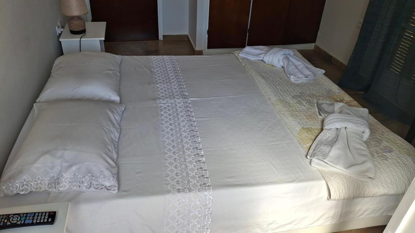 Nafpaktos Apartment And Studios In Port מראה חיצוני תמונה