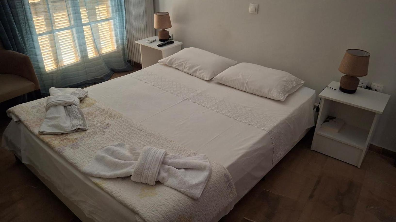 Nafpaktos Apartment And Studios In Port מראה חיצוני תמונה