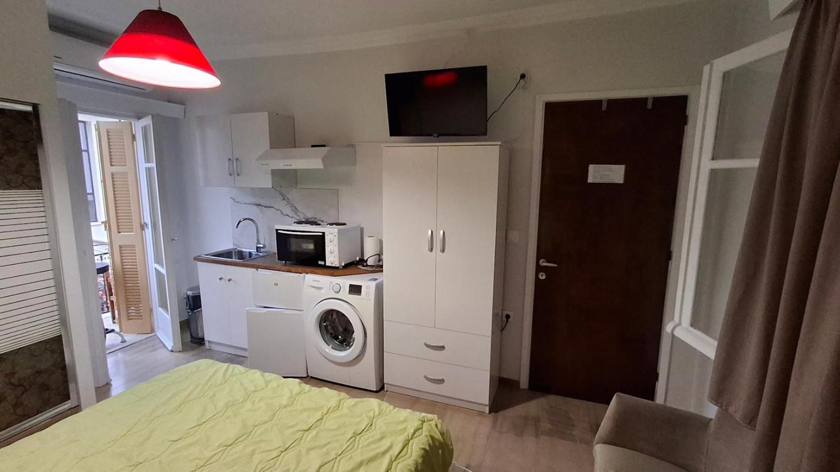 Nafpaktos Apartment And Studios In Port חדר תמונה