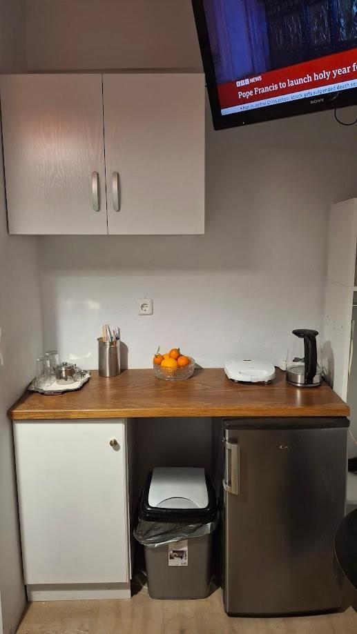 Nafpaktos Apartment And Studios In Port חדר תמונה