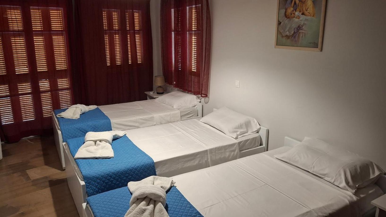 Nafpaktos Apartment And Studios In Port מראה חיצוני תמונה