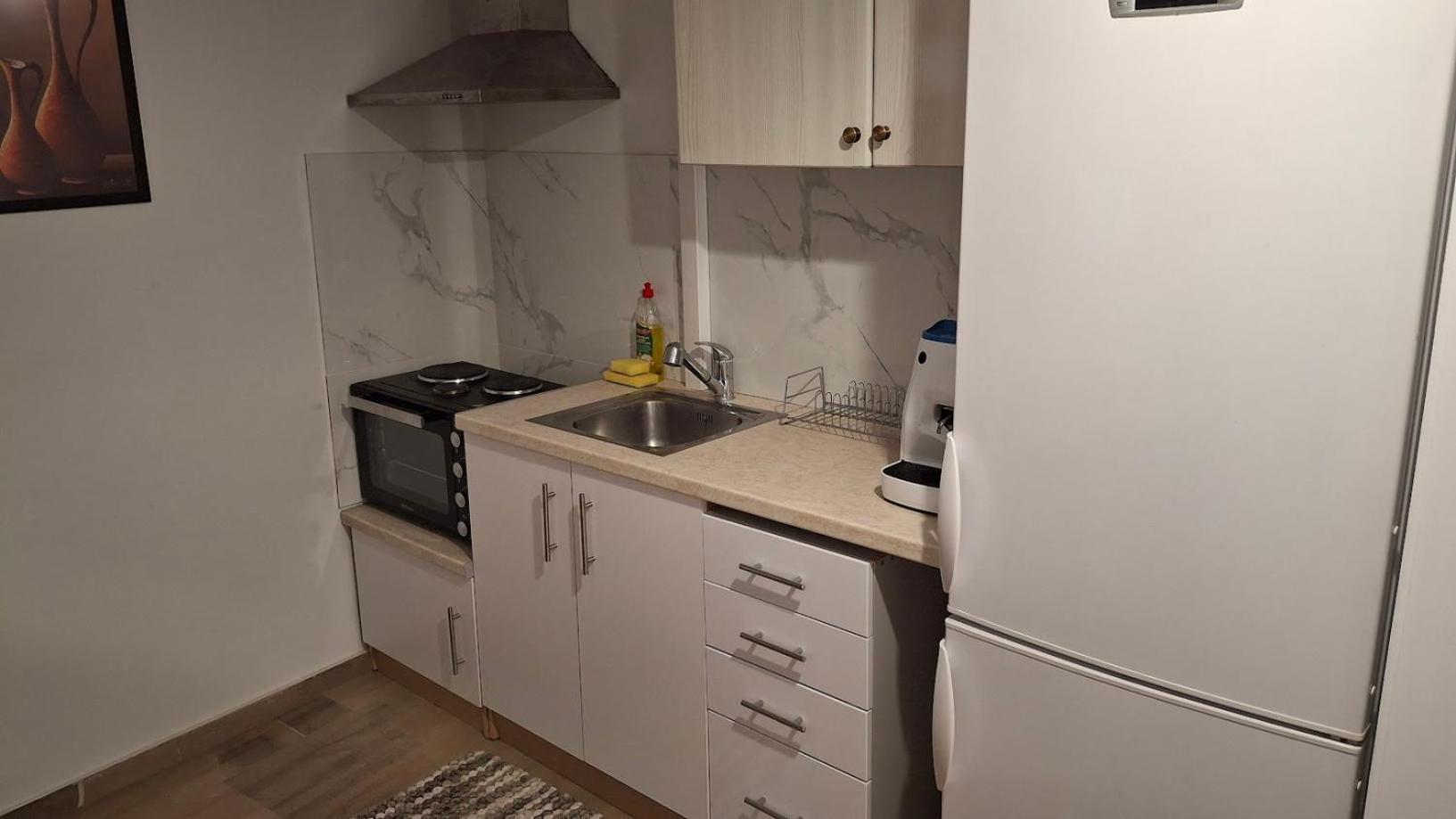 Nafpaktos Apartment And Studios In Port מראה חיצוני תמונה