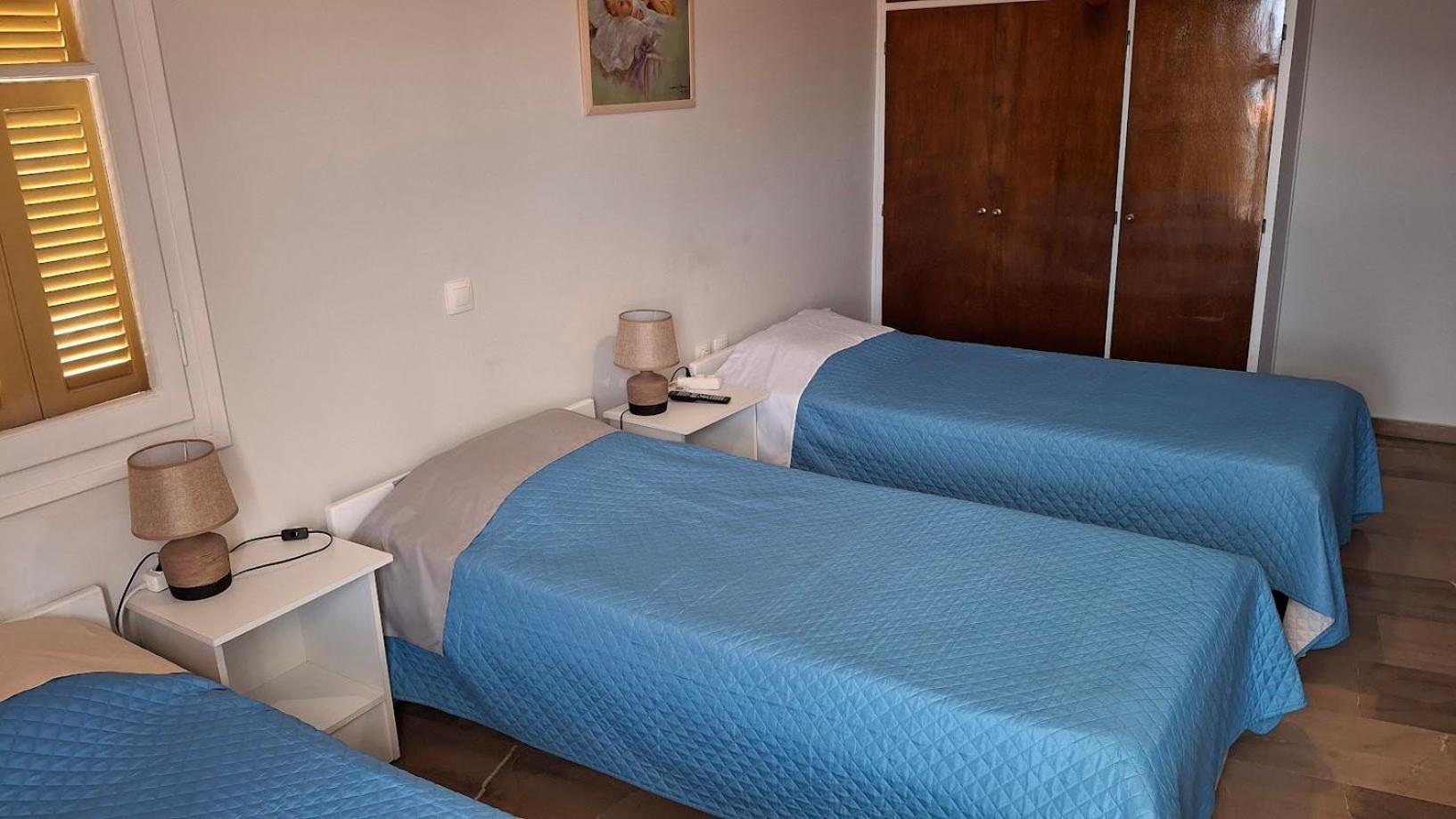 Nafpaktos Apartment And Studios In Port מראה חיצוני תמונה
